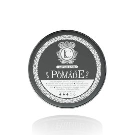 Lavish Care Black Pomade Πομάδα Μεσαίου Κρατήματος, Καλύπτει Γκρι Τρίχες στα Μαύρα Μαλλιά 100gr
