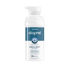 Frezyderm Atoprel Emollient Baume for Very Dry & Sensitive Skin Μαλακτική Κρέμα Προσώπου - Σώματος για Ξηρές, Ευαίσθητες και με Τάση Ατοπίας Επιδερμίδες 300ml