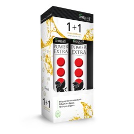 Inoplus PROMO Power Extra Ταυρίνη με Γεύση Φρούτων 2x20 Αναβράζοντα Δισκία
