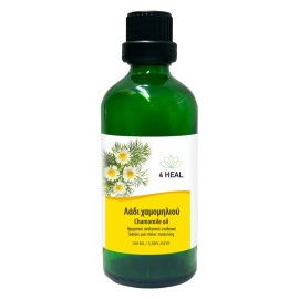 Apel 4 Heal Chamomile Έλαιο Χαμομηλιού για Σώμα & Μαλλιά 100ml