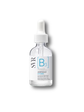 SVR [B3] Ampoule Hydra Repairing Ορός Προσώπου Βιταμίνης B3 για Ενυδάτωση & Αντιγήρανση 30ml