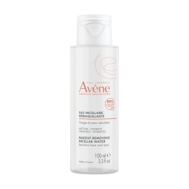 Avene Eau Thermale Essentiel Νερό Καθαρισμού & Ντεμακιγιάζ Προσώπου 100ml