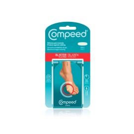Compeed Blisters Small Μικρά Επιθέματα  6 Τεμάχια  [55708705]