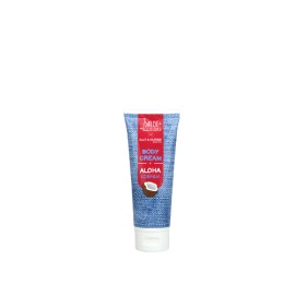 Aloe Colors Aloha In Denim Body Cream Ενυδατική Κρέμα Σώματος με Άρωμα Καρύδα / Monoi 100ml
