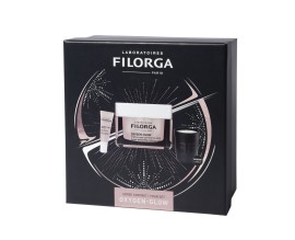 Filorga PROMO Oxygen Glow Super Perfecting Radiance Cream Αντιρυτιδική Κρέμα Προσώπου για Όλους τους Τύπους Επιδερμίδας 50ml - ΔΩΡΑ Smoothing Radiance Eye Care 4ml - Αρωματικό Κερί