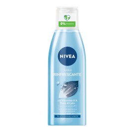 Nivea Daily Essentials Refreshing Toner Ενυδατική Τονωτική Λοσιόν για Κανονικές & Μικτές Επιδερμίδες 200ml