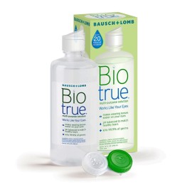 Bausch & Lomb BioTrue Υγρό Φακών Επαφής Πολλαπλών Χρήσεων 360ml