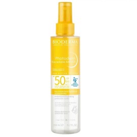 Bioderma Photoderm Eau Solaire Anti-Ox SPF50 Αντιοξειδωτικό Αντηλιακό Νερό 200ml