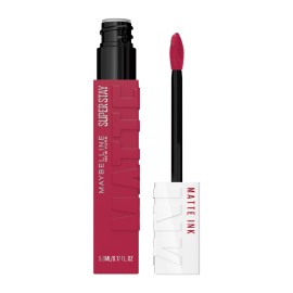 Maybelline Super Stay Matte Ink 115 Founder Ματ Κραγιόν Μακράς Διαρκείας 5ml