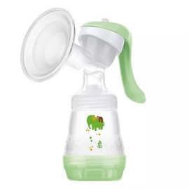 Mam Manual Breast Pump Χειροκίνητο Θήλαστρο Πράσινο 160ml [439]
