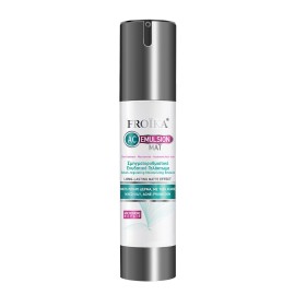 Froika AC Emulsion Mat Ενυδατικό Γαλάκτωμα Προσώπου για την Ακνεϊκή Επιδερμίδα 50ml