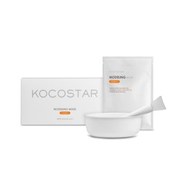 Kocostar Modeling Mask Vitamin C Μάσκα Μοντελοποίησης για Λαμπερή & Ομοιόμορφη Επιδερμίδα 5 Τεμάχια