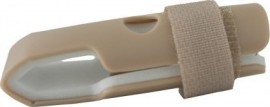 Uriel Finger Splint Ναρθηκας Δαχτυλου Μέγεθος Large 7.4cm [238]