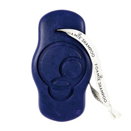 Foamie Shampoo Bar Σαμπουάν σε Μορφή Μπάρας Silver Linings για Ξανθά Μαλλιά 80gr