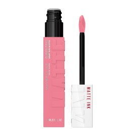 Maybelline Super Stay Matte Ink 10 Dreamer Ματ Κραγιόν Μακράς Διαρκείας 5ml