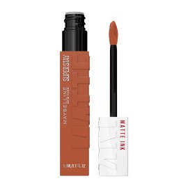 Maybelline Super Stay Matte Ink 70 Amazonian Ματ Κραγιόν Μακράς Διαρκείας 5ml