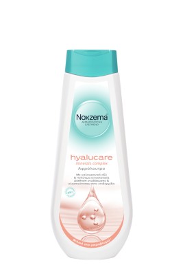 Noxzema Hyalucare Minerals Complex Ενυδατικό Αφρόλουτρο με Υαλουρονικό 750ml