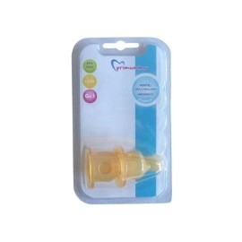Mam Primamma Θηλή Λάτεξ για Γάλα 0m+ Μέγεθος:M  2 τεμάχια
