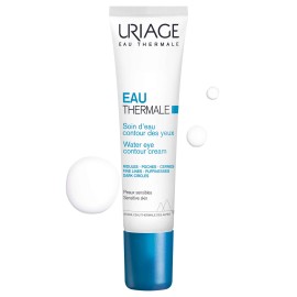 Uriage Eau Thermale Soin Contour Des Yeux Ενυδατική Κρέμα Νερού για την Περιοχή των Ματιών 15ml