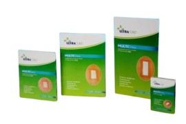 ULTRACURE Multi Dress 5 ΓΑΖΕΣ 10Χ15CM