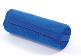 Anatomic Help Κυλινδρικό Μαξιλάρι Μέσης - Ύπνου Τύπου Mckenzie Μπλε 1 Τεμάχιο [0007]