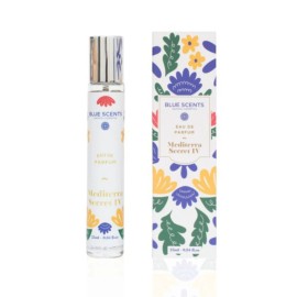 Blue Scents Mediterra Secret Iv Eau de Parfum Γυναικείο Αρωμα 25ml