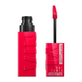 Maybelline New York Superstay Vinyl Ink No45 Capricious Υγρό Κραγιόν 1 Τεμάχιο