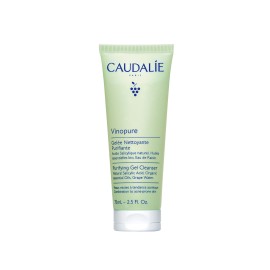 Caudalie Vinopure Purifying Gel Cleanser Tζελ Καθαρισμού Προσώπου για Μικτές & με Τάση Ακμής Επιδερμίδες 75ml