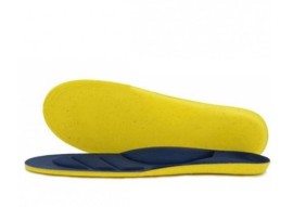 Medline 1376 Πέλμα Memory Foam No 44-45