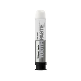 Frezyderm Without Τaste Toothpaste Οδοντόκρεμα Χωρίς Γεύση & Άρωμα με Φθόριο 1.450ppm F Κατά της Πλάκας 75ml