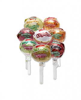 Kaiser Πολυβιταμινούχο Γλειφιτζούρι 1 τεμάχιο