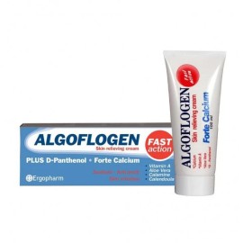 ErgoPharm Algoflogen Κρέμα για Ερεθισμούς & Εγκαύματα 100ml