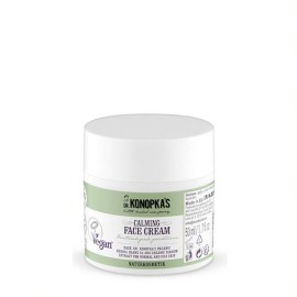 Natura Siberica Dr.Konopkas Face Cream Calming Εξισορροπητική Κρέμα Προσώπου για Κανονικές - Λιπαρές Επιδερμίδες 50ml