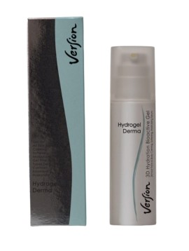 Version Hydrogel Derma Serum Καταπραϋντικός 24ωρος Ορός 3D Ενυδάτωσης Προσώπου & Σώματος 150ml
