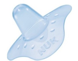 Nuk Ασπίδες Θηλής Από Σιλικόνη Με Θήκη Αποθήκευσης Μέγεθος:Μ 2 Τεμάχια  [10.721.313]