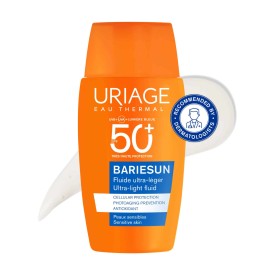 Uriage Bariésun SPF50+ Ultra Fluid Αντηλιακό Προσώπου Υψηλής Προστασίας 30ml