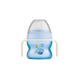 Mam Starter Cup Night  Boy – Γαλάζιο Ποτηράκι για 4m+ 150ml
