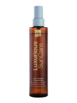 Intermed Luxurious Sun Care Bronze Self Tanning Αυτομαυριστικό Διάφανο Mist 200ml