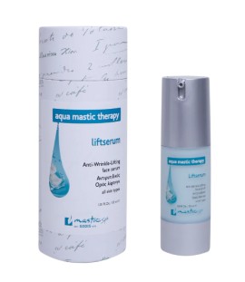 Mastic Spa Anti Wrinkle Lifting Face Serum Ορός Προσώπου με Μαστίχα Χίου & Ιαματικά Νερά 30ml
