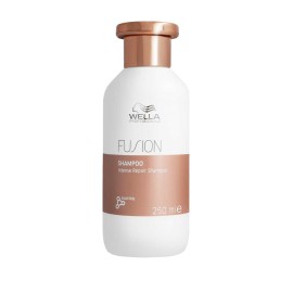 Wella Fusion Intense Repair Shampoo για Ταλαιπωρημένα Μαλλιά 250ml