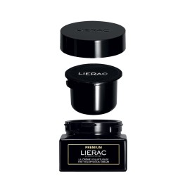 Lierac Premium La Crème Voluptueuse Αντιγηραντική Κρέμα Προσώπου Κανονικές - Ξηρές Επιδερμίδες 50ml [Ανταλλακτικό]