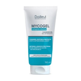 Biorga Mycogel Cleansing Gel Καθαρισμού με Αντιμικροβιακό Παράγοντα 150ml