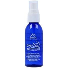 Montana Optic Clean Spray για τον Καθαρισμό των Γυαλιών Χωρίς Αλκοόλ 30ml
