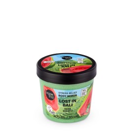 Organic Shop Travel Dream Stress Relief  Lost in Bali Body Scrub Σώματος με Γκουάβα 300ml