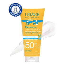 Uriage Bariésun Kids Lotion SPF50+ Παιδικό Αντηλιακό Γαλάκτωμα Προσώπου & Σώματος 100ml