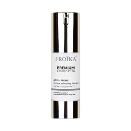 Froika Premium Anti-Ageing Cream SPF30 Αντιγηραντική Κρέμα Προσώπου με Δείκτη Προστασίας SPF30 30ml