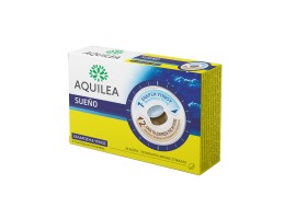 Aquilea Sueno Compact για Ξεκούραστο & Ποιοτικό Ύπνο όλο το Βράδυ 30 Δισκία Διπλής Στοιβάδας