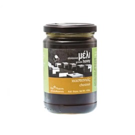 ApiPharm Ελληνικό Μέλι Καστανιάς 400gr