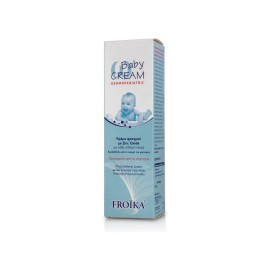 FROIKA BABY CREAM Κρέμα φραγμού 125ML NEW
