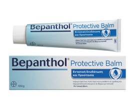 Bepanthol Protective Balm για την Ανάπλαση του Ερεθισμένου Δέρματος 100gr